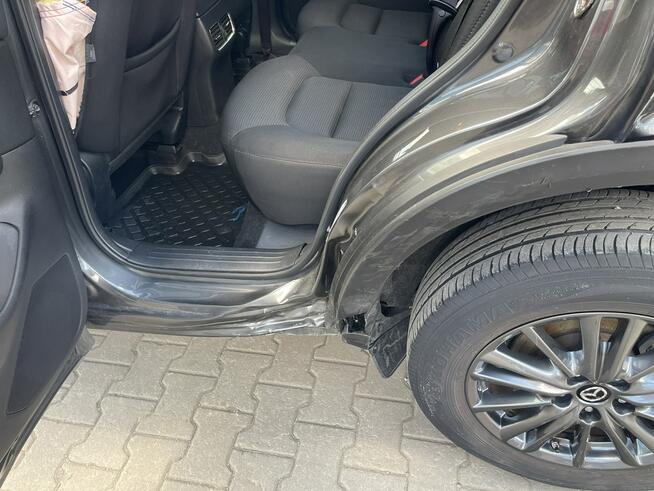 Mazda CX-5 Salon PL Automat Podgrzewanie Kamera