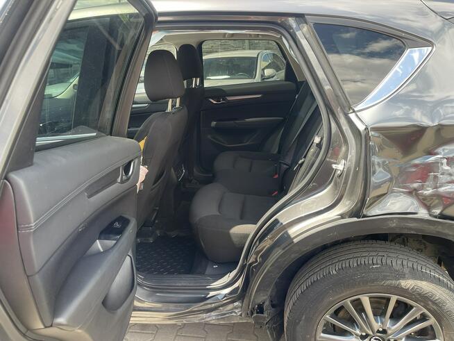 Mazda CX-5 Salon PL Automat Podgrzewanie Kamera