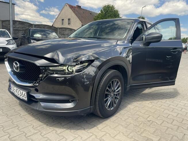 Mazda CX-5 Salon PL Automat Podgrzewanie Kamera
