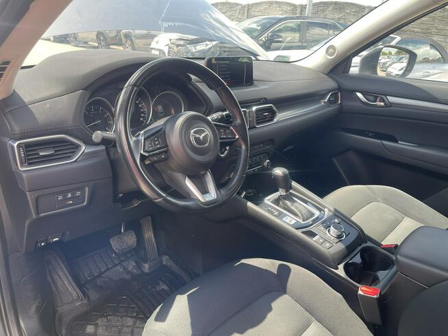 Mazda CX-5 Salon PL Automat Podgrzewanie Kamera