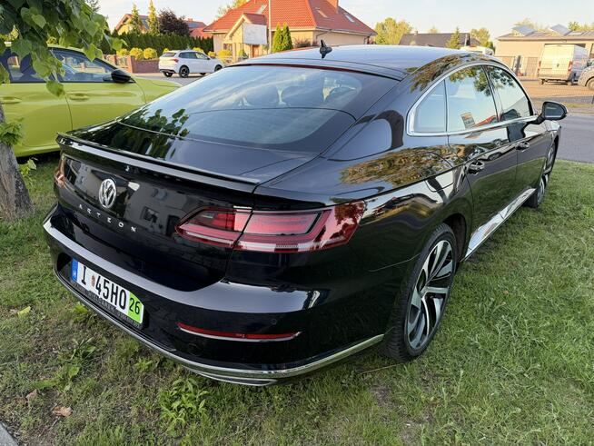 Volkswagen Arteon R-line, navi, automat, gwarancja!