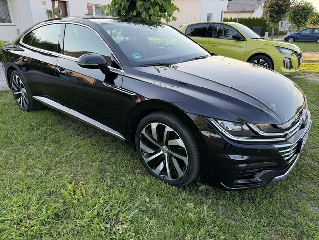 Volkswagen Arteon R-line, navi, automat, gwarancja!
