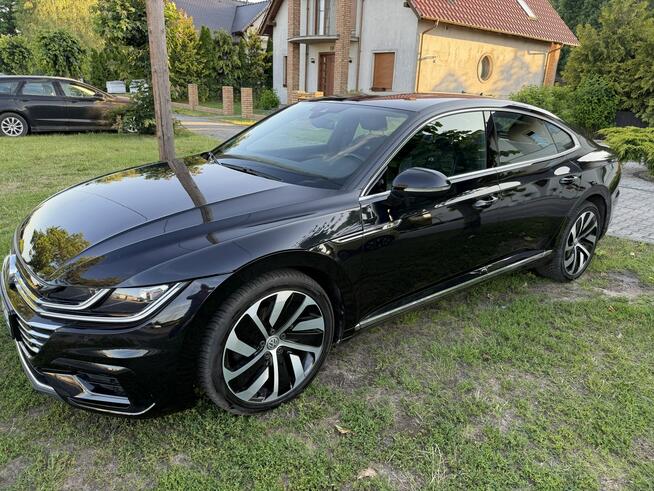 Volkswagen Arteon R-line, navi, automat, gwarancja!