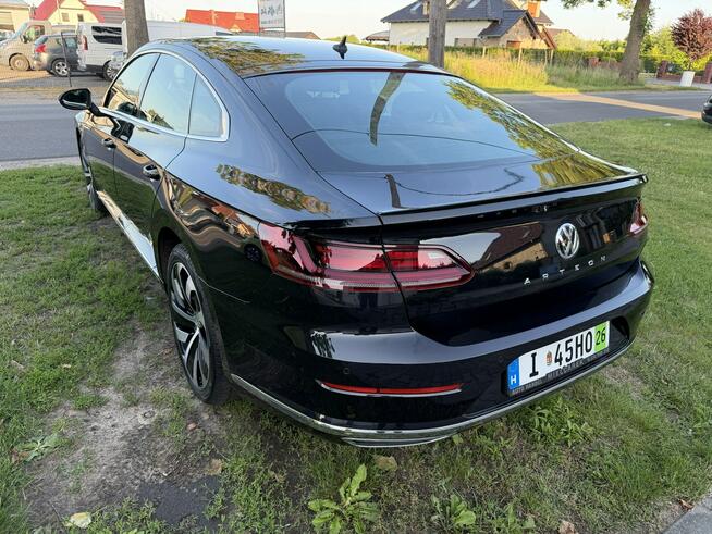 Volkswagen Arteon R-line, navi, automat, gwarancja!