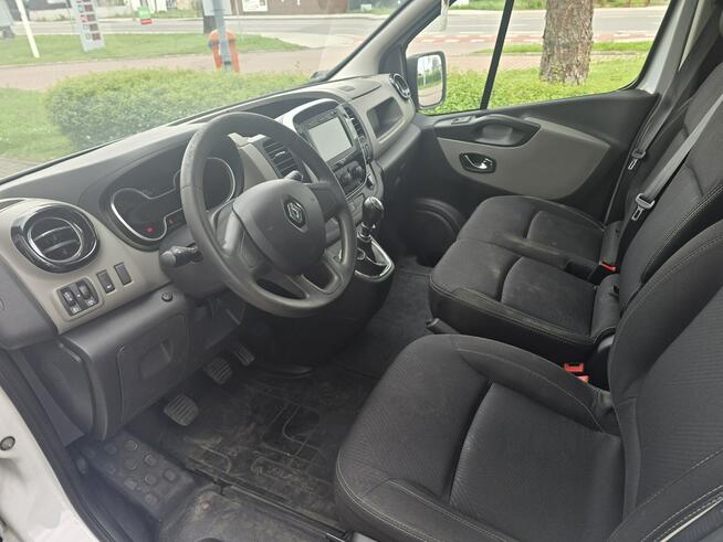 Renault Trafic 1.6dCi L2H1 Pack Clim 2.9t 120KM, Krajowy