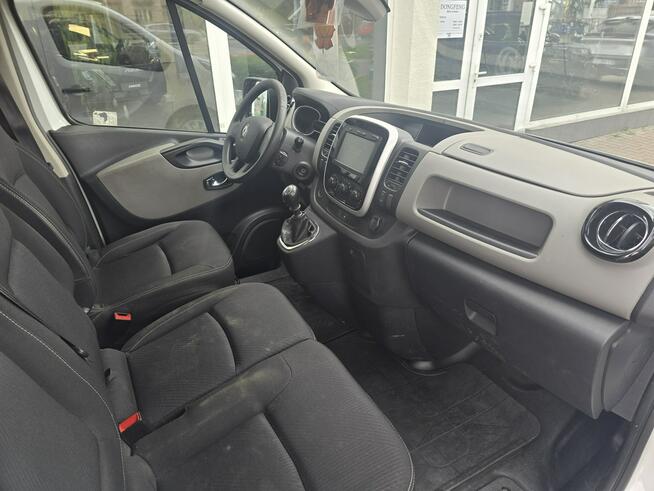 Renault Trafic 1.6dCi L2H1 Pack Clim 2.9t 120KM, Krajowy