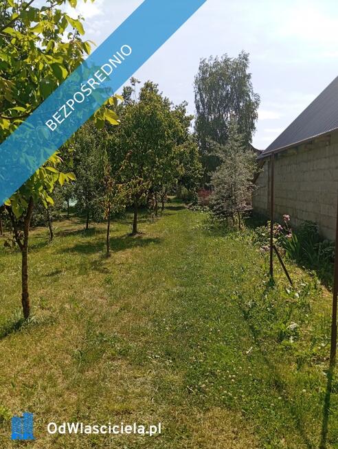 DOM NA WSI – SAD, ZIELEŃ, PRZESTRZEŃ