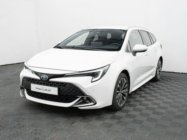 Toyota Corolla GD8L424#1.8 Hybrid Style K.cof Pół skóra Podgrz.f Salon PL VAT 23%