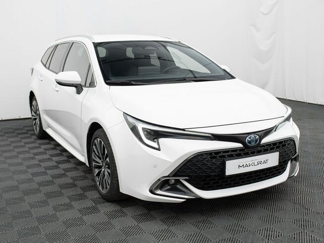 Toyota Corolla GD8L424#1.8 Hybrid Style K.cof Pół skóra Podgrz.f Salon PL VAT 23%