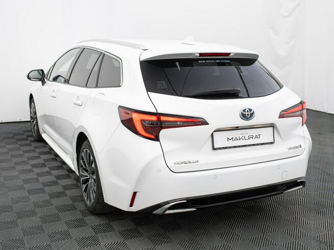 Toyota Corolla GD8L424#1.8 Hybrid Style K.cof Pół skóra Podgrz.f Salon PL VAT 23%
