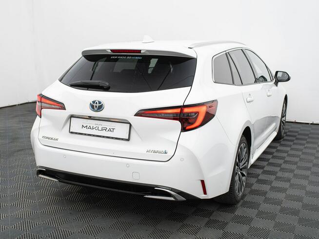 Toyota Corolla GD8L424#1.8 Hybrid Style K.cof Pół skóra Podgrz.f Salon PL VAT 23%