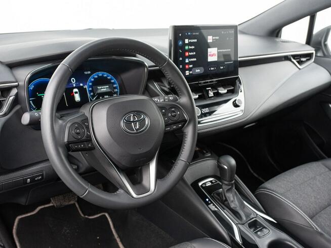 Toyota Corolla GD8L424#1.8 Hybrid Style K.cof Pół skóra Podgrz.f Salon PL VAT 23%