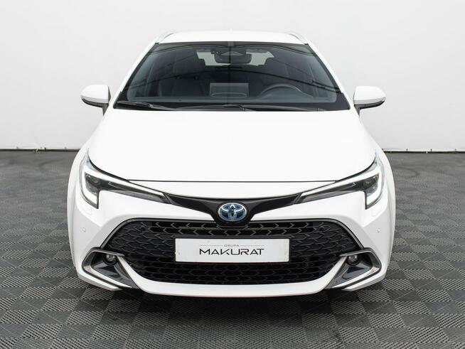 Toyota Corolla GD8L424#1.8 Hybrid Style K.cof Pół skóra Podgrz.f Salon PL VAT 23%