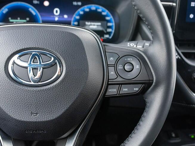 Toyota Corolla GD8L424#1.8 Hybrid Style K.cof Pół skóra Podgrz.f Salon PL VAT 23%