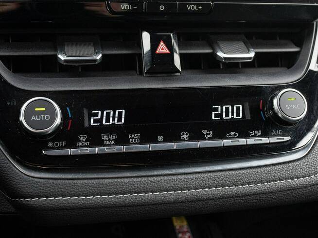 Toyota Corolla GD8L424#1.8 Hybrid Style K.cof Pół skóra Podgrz.f Salon PL VAT 23%