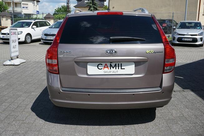 Kia Cee'd zarejestrowany, ubezpieczony
