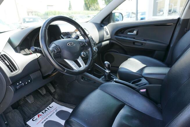 Kia Cee'd zarejestrowany, ubezpieczony