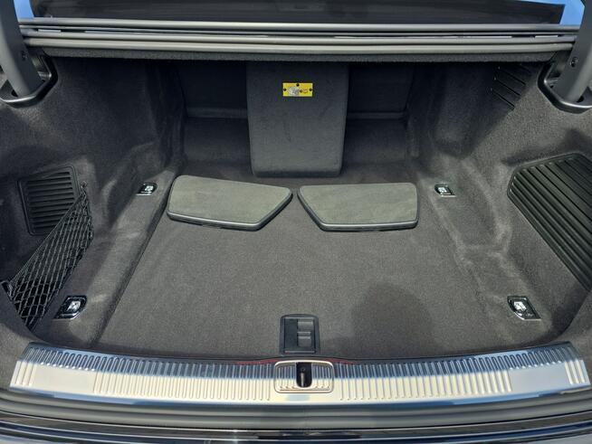 Audi A8 Lang_OśSkrętna_HeadUp_Masaże_Wentylacja_Webasto_B&O_HomeLink_S Line_FV