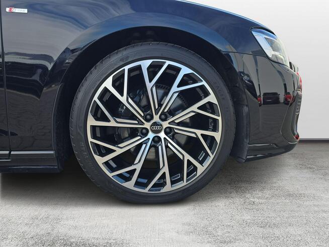 Audi A8 Lang_OśSkrętna_HeadUp_Masaże_Wentylacja_Webasto_B&O_HomeLink_S Line_FV