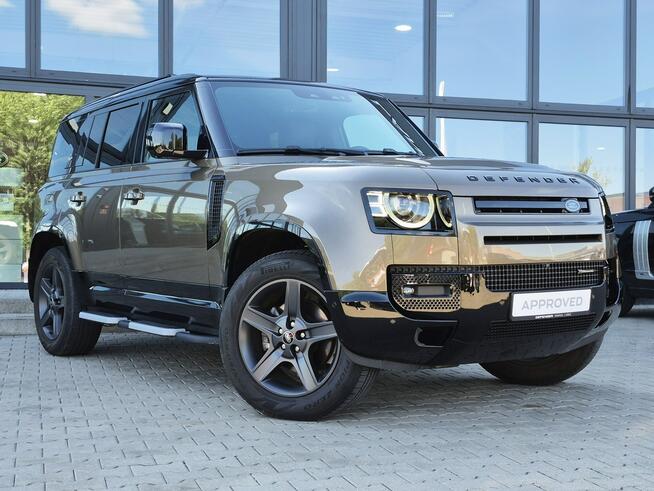 Defender 3.0D 250KM AWD Auto X-Dynamic SE 110 / USŁUGA KOMISOWA
