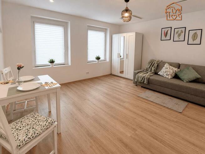 Przytulna kawalerka, pet-friendly, Kościelna 14