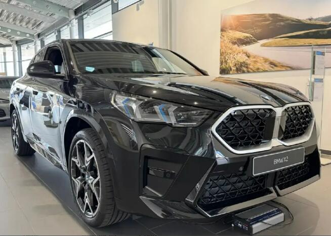 BMW X2 xDrive20d rabat 68 525 zł! Dostępne różne kolory i wersje wyposażenia!