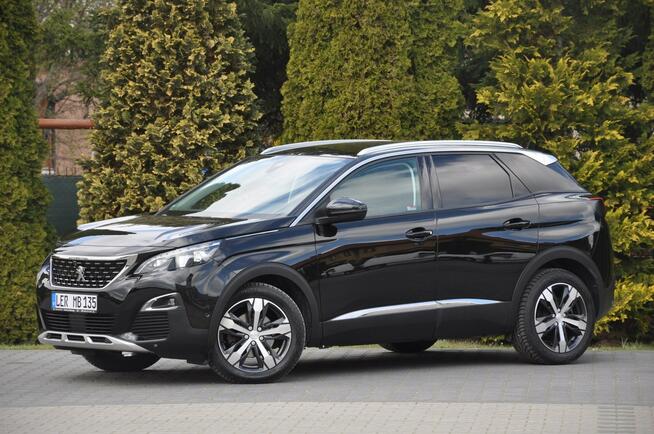 Peugeot 3008 GWARANCJA 100% Bezwyp LED Kamery 360 El.klapa Hak Asystenci Serwis ASO