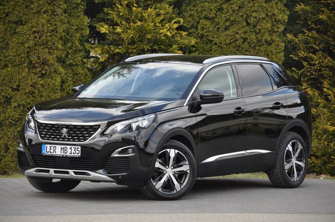 Peugeot 3008 GWARANCJA 100% Bezwyp LED Kamery 360 El.klapa Hak Asystenci Serwis ASO