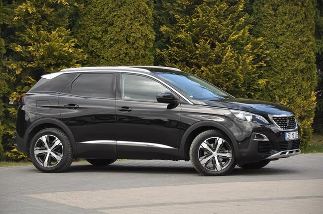 Peugeot 3008 GWARANCJA 100% Bezwyp LED Kamery 360 El.klapa Hak Asystenci Serwis ASO