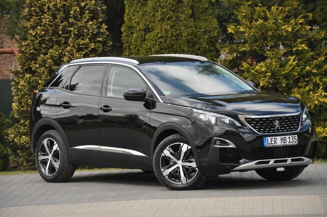 Peugeot 3008 GWARANCJA 100% Bezwyp LED Kamery 360 El.klapa Hak Asystenci Serwis ASO