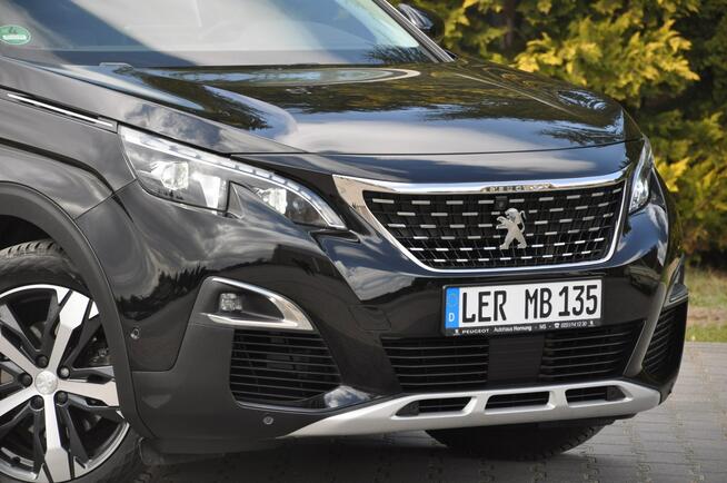 Peugeot 3008 GWARANCJA 100% Bezwyp LED Kamery 360 El.klapa Hak Asystenci Serwis ASO