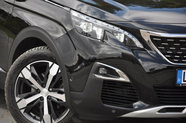 Peugeot 3008 GWARANCJA 100% Bezwyp LED Kamery 360 El.klapa Hak Asystenci Serwis ASO