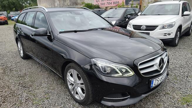 Mercedes E 250 E250 211 KM/Rej.PL/Lift/Distronik plus/Ledy/BLIS/100%Oryginał Lakier