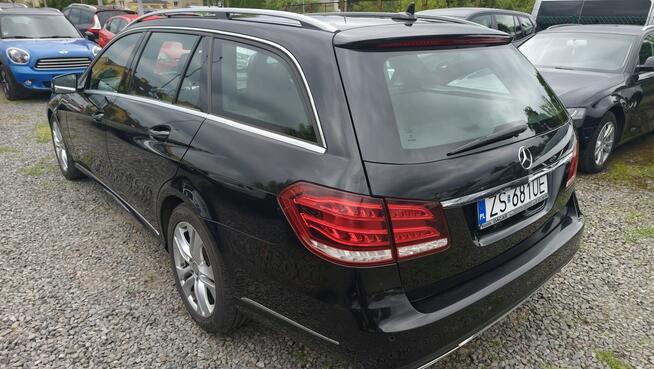 Mercedes E 250 E250 211 KM/Rej.PL/Lift/Distronik plus/Ledy/BLIS/100%Oryginał Lakier