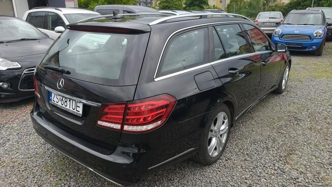 Mercedes E 250 E250 211 KM/Rej.PL/Lift/Distronik plus/Ledy/BLIS/100%Oryginał Lakier