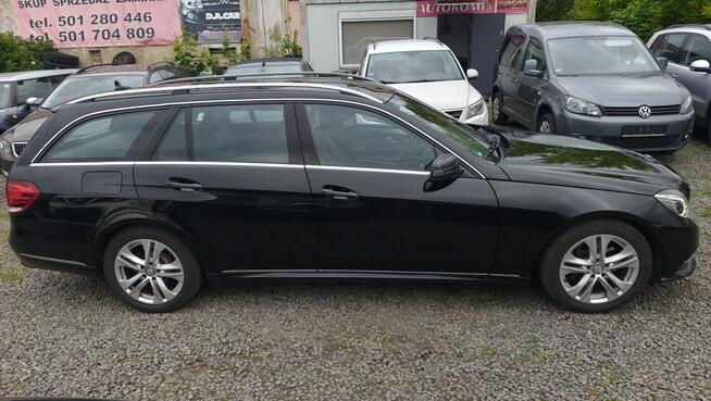 Mercedes E 250 E250 211 KM/Rej.PL/Lift/Distronik plus/Ledy/BLIS/100%Oryginał Lakier