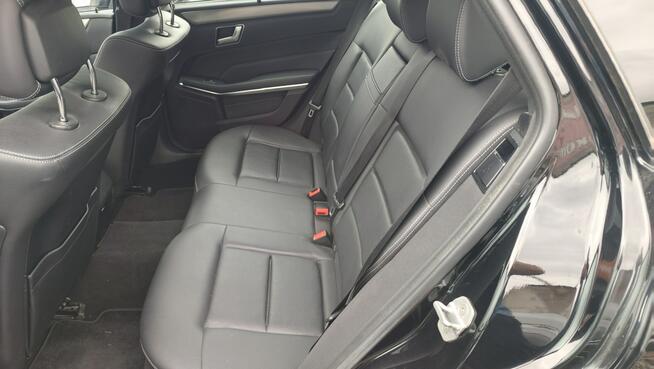 Mercedes E 250 E250 211 KM/Rej.PL/Lift/Distronik plus/Ledy/BLIS/100%Oryginał Lakier