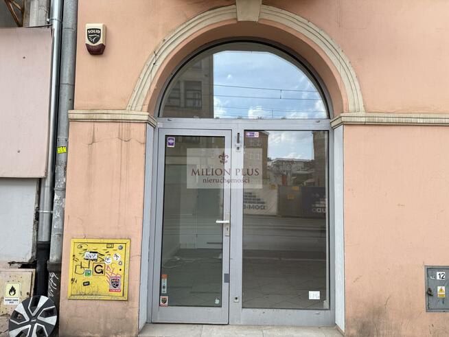 Lokal użytkowy Kraków Kazimierz, Starowiślna