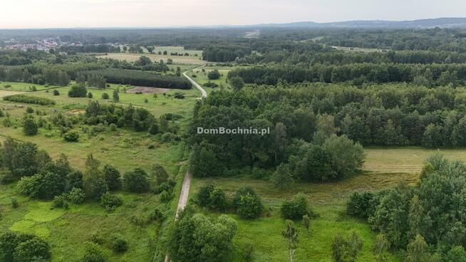 Działka rolna Borek gm. Rzezawa