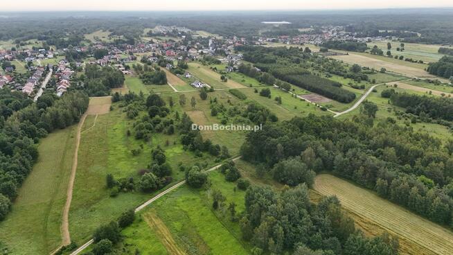 Działka rolna Borek gm. Rzezawa