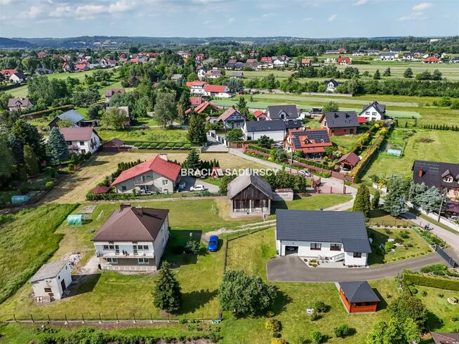 Działka budowlana Cholerzyn gm. Liszki