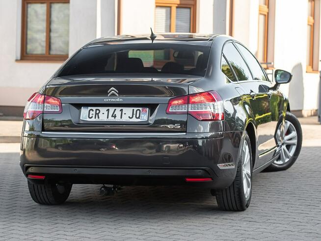 Citroen C5 Exclusive Equilibre Navi 2.0HDI 140KM ! Full Opcja ! Super Stan !