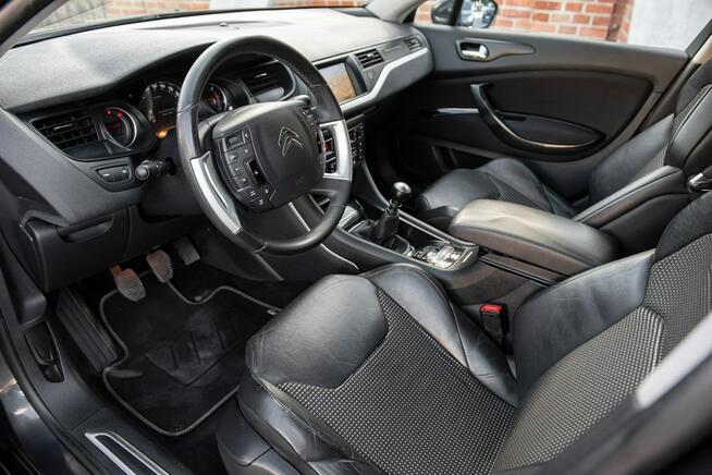 Citroen C5 Exclusive Equilibre Navi 2.0HDI 140KM ! Full Opcja ! Super Stan !