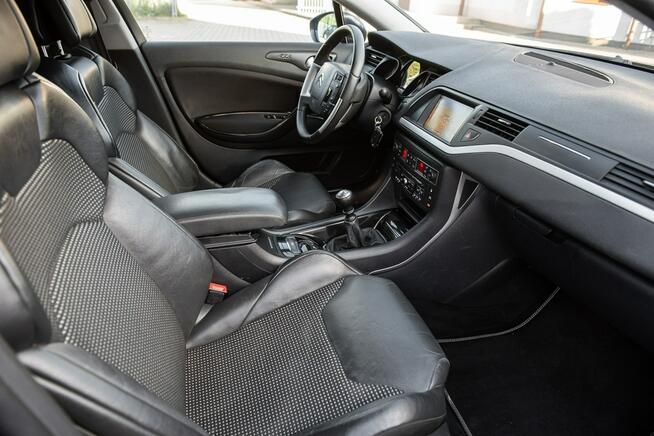 Citroen C5 Exclusive Equilibre Navi 2.0HDI 140KM ! Full Opcja ! Super Stan !