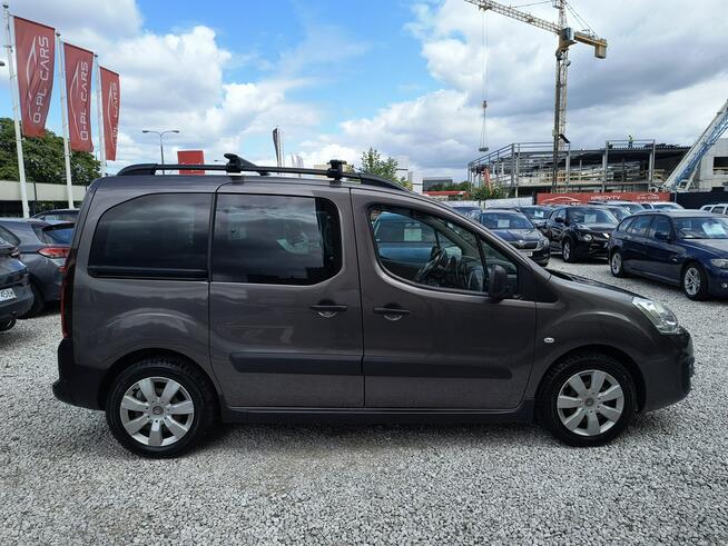 Citroen Berlingo BEZWYPADKOWY |Hak|oryg. lakier l|NISKI przebieg|CarPlay/AndroidAuto