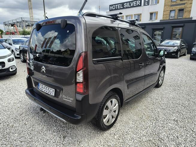 Citroen Berlingo BEZWYPADKOWY |Hak|oryg. lakier l|NISKI przebieg|CarPlay/AndroidAuto