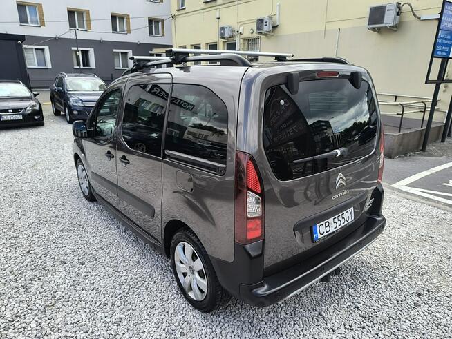 Citroen Berlingo BEZWYPADKOWY |Hak|oryg. lakier l|NISKI przebieg|CarPlay/AndroidAuto