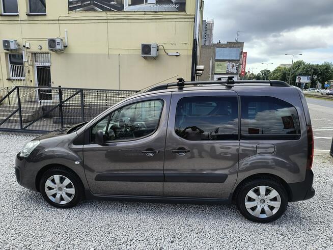 Citroen Berlingo BEZWYPADKOWY |Hak|oryg. lakier l|NISKI przebieg|CarPlay/AndroidAuto