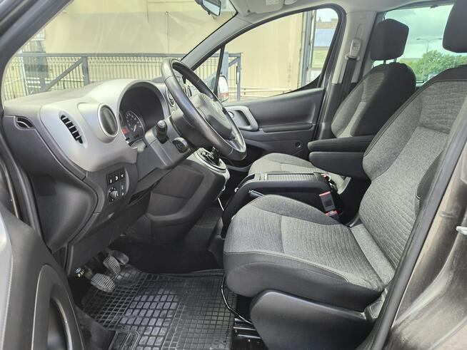 Citroen Berlingo BEZWYPADKOWY |Hak|oryg. lakier l|NISKI przebieg|CarPlay/AndroidAuto