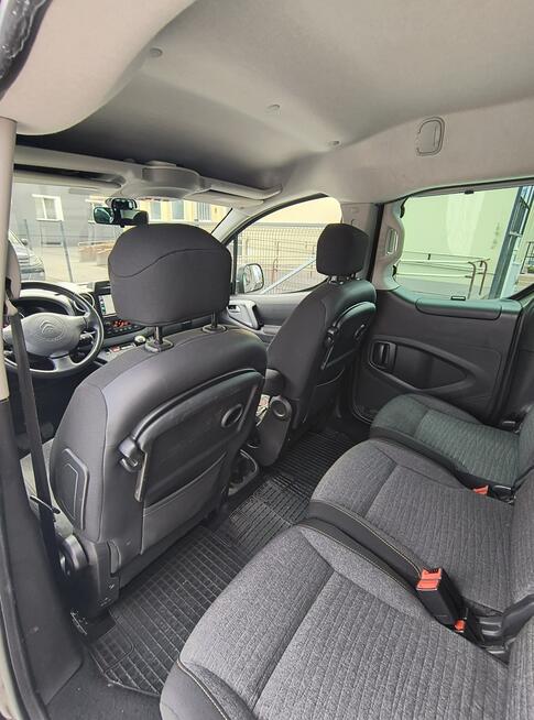 Citroen Berlingo BEZWYPADKOWY |Hak|oryg. lakier l|NISKI przebieg|CarPlay/AndroidAuto